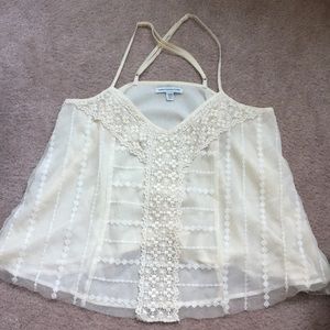 Cute American Eagle lace top